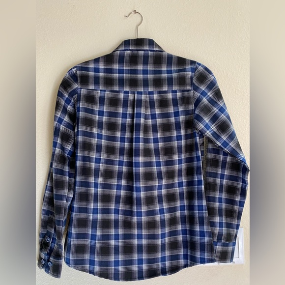 Dixxon. Women’s Performance Machine Flannel. Size: Small. - Picture 5 of 11